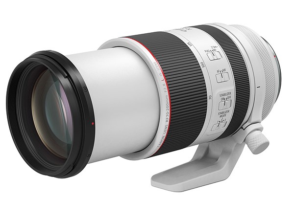 1234569 image Canon RF 70-200mm F2.8L с креплением под штатив