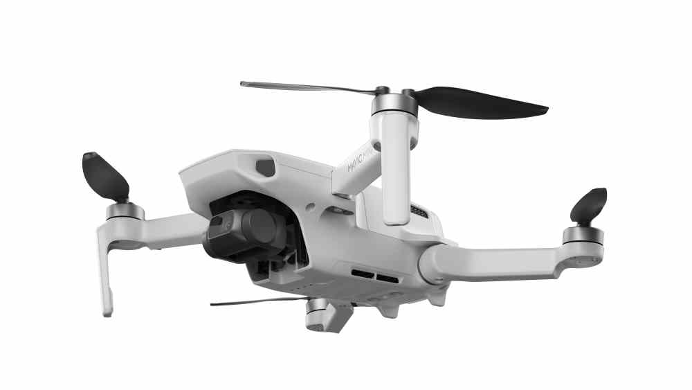 DJI_Mini_4 Новинки мира фототехники