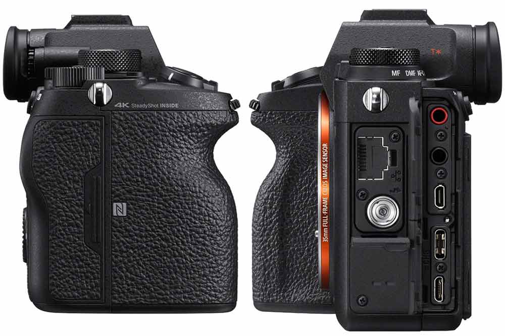 sony-a3 image Sony Alpha a9 II репортажная, полнокадровая, беззеркальная камера