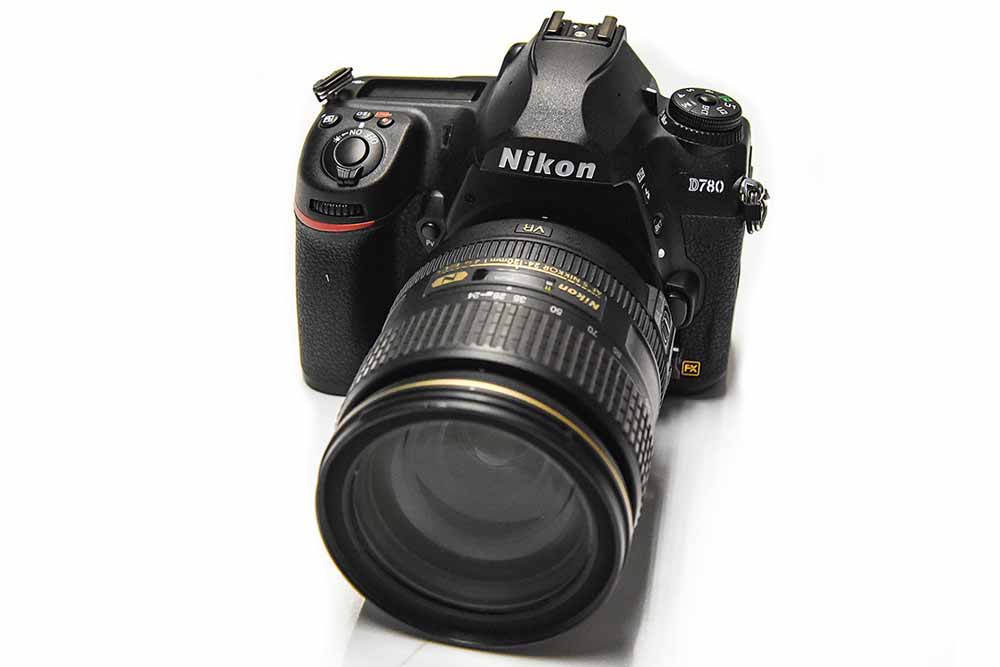 Nikon D780 новая профессиональная фотокамера
