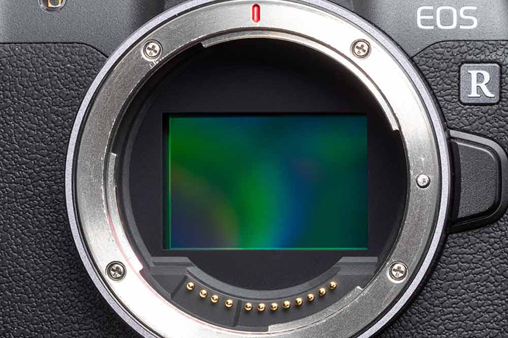 Cледующая беззеркальная камера Canon может иметь 45-мегапиксельный сенсор