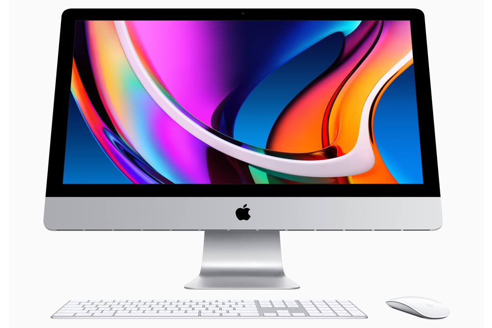 Обновление 27-дюймового моноблока iMac