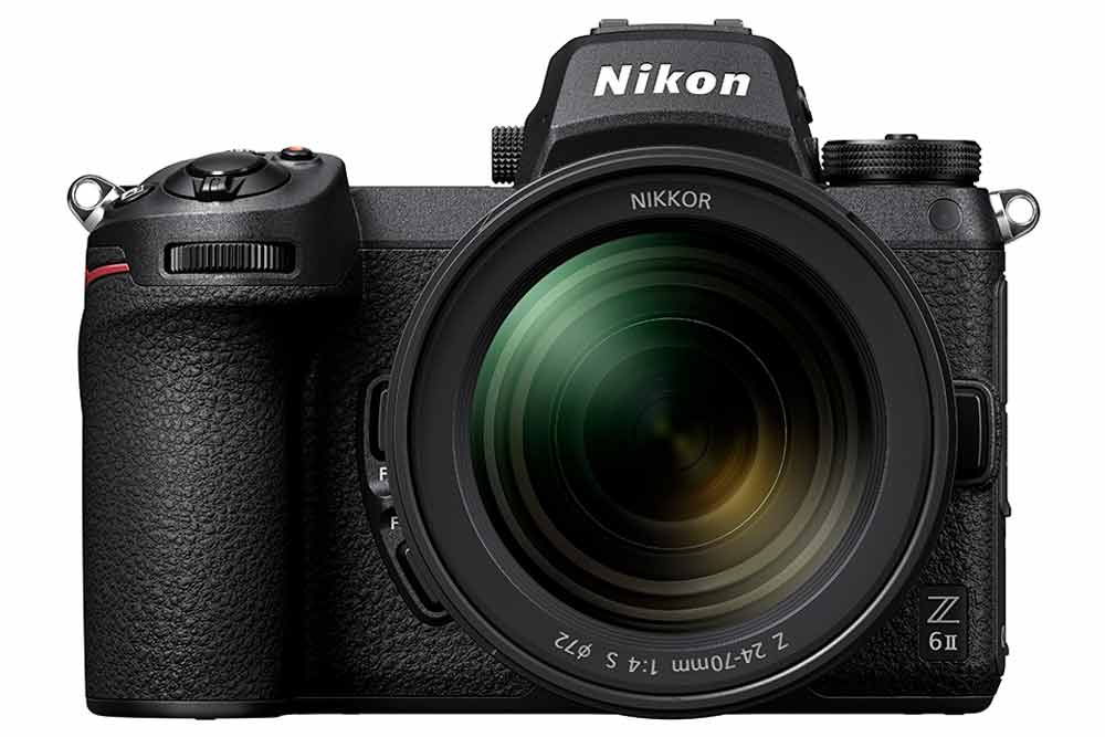 Nikon анонсировала Z7 II и Z6 II