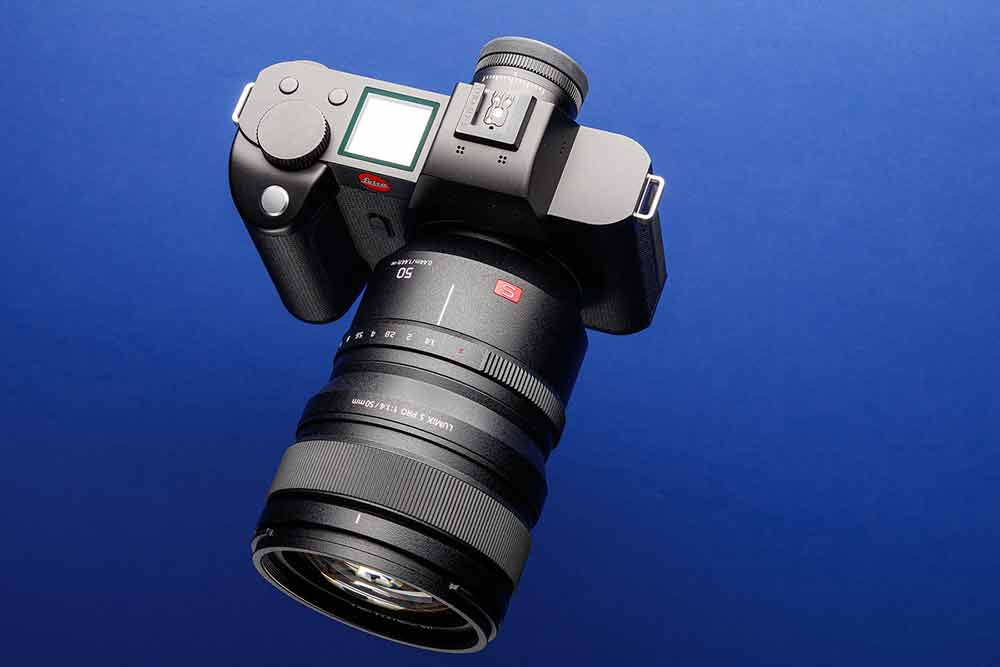 Leica SL2-S беззеркальная камера