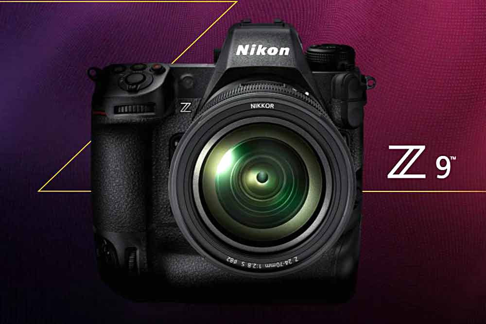Nikon Z9 старт в 2021