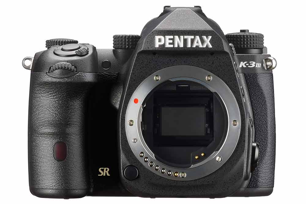 pentaxk3 image Pentax K-3 III