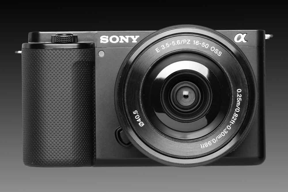 Новая камера Sony 4К, 24 Мп для видеоблогеров