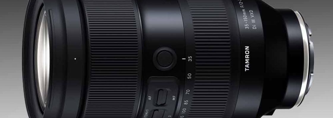 tamron35-1501_large Новинки мира фототехники