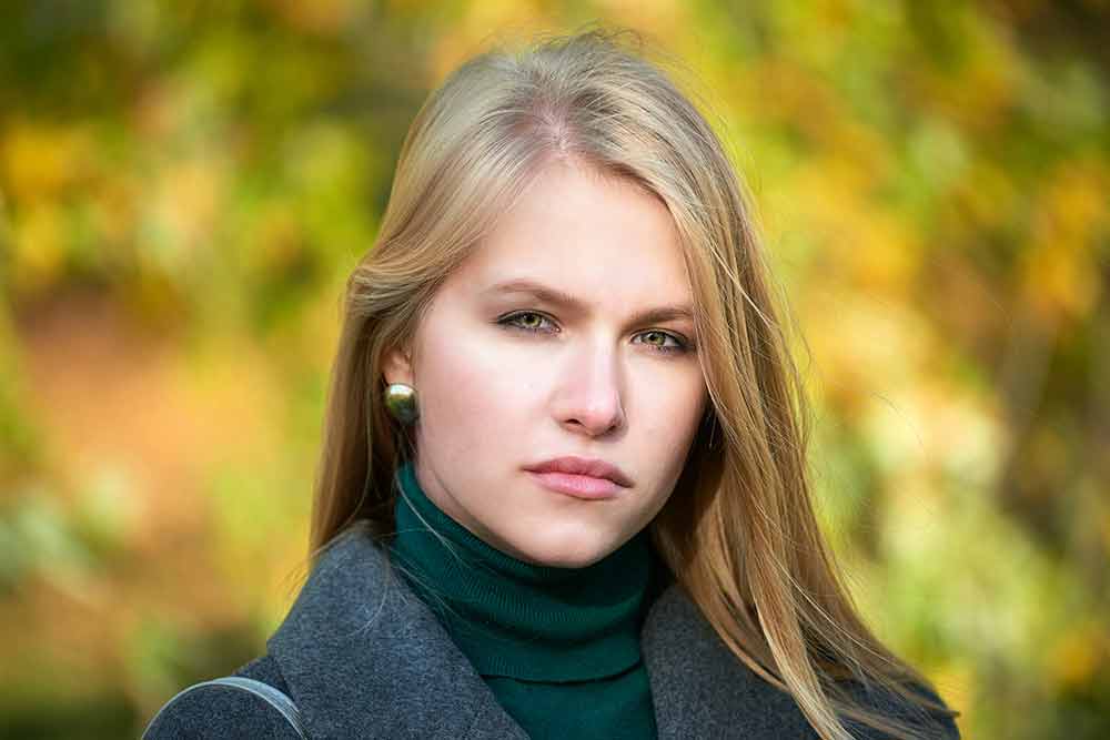 Портрет в искусстве и в фотографии