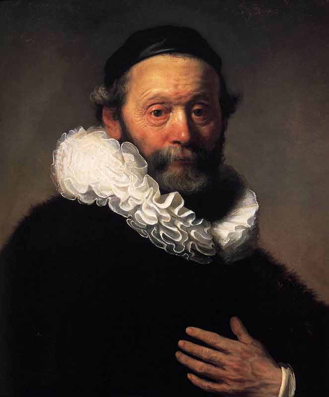 Рембрандт ван Рейн (Rembrandt van Rijn) Рембрандт ван Рейн (Rembrandt van Rijn)
