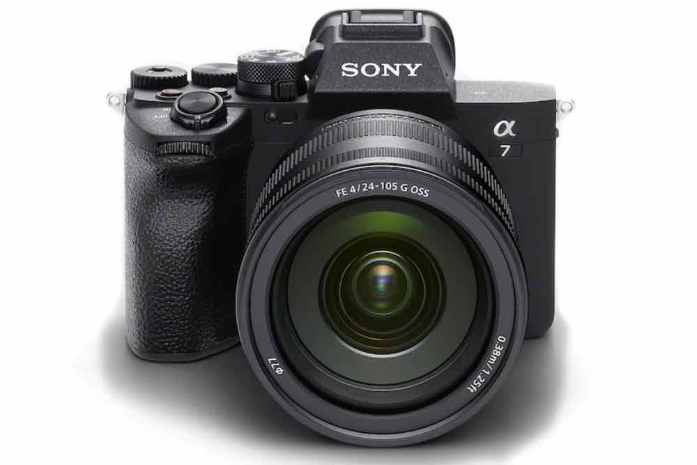 Sony a7 IV четвертое поколение беззеркальной модели