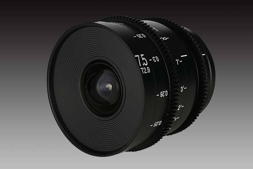 Venus Optics объявил о выпуске объектив Laowa 7,5 мм