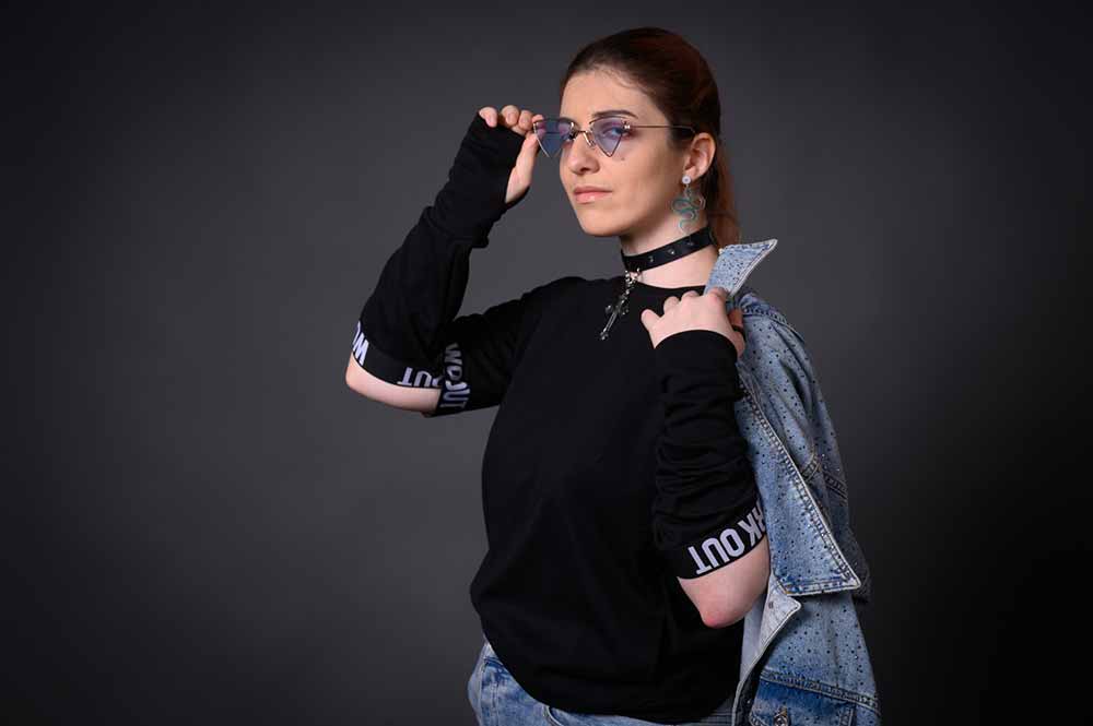 Студийная Фотосессия Street Style Clothing