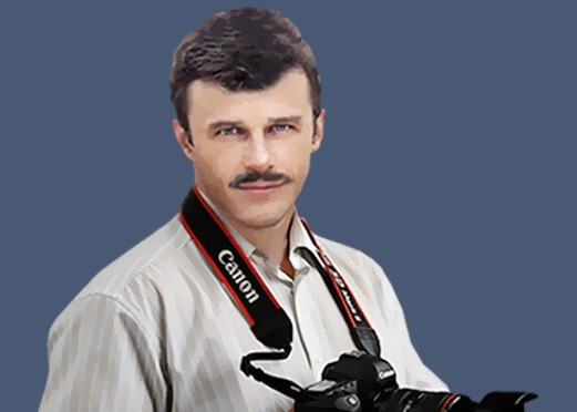 Петр Деев фотограф, преподаватель фотошколы IAP